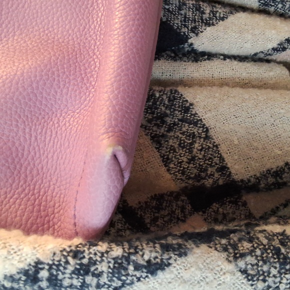 ETRO LEATHER BAG WITH SUEDE FRINGE COMES WITH COA FULL INCLUSION - Picture 8 of 16